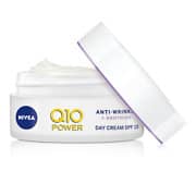 Nivea Q10 Power Anti-Wrinkle & Firming Sensitive Day Cream 50ml