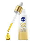 Nivea Q10 Power 60+ Anti-Wrinkle Face Oil Moisturiser Serum 30ml