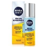 Nivea Men Skin Energy Morning Fix Face Moisturiser 50ml