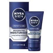 Nivea Men Rehydrating Face Moisturiser Protect & Care 75ml