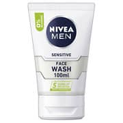 Nivea Men Deep Cleaning Face Wash Protect And Care 100ml