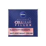 Nivea Cellular Elasticity Night Cream With Hyaluronic Acid 50ml