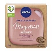 Nivea Magicbar Radiance Face Cleansing Bar 75g