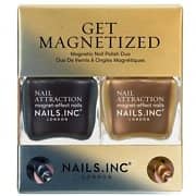 Nails.INC Get Magnetized Magnetic Nail Polish Duo 2 x 14ml