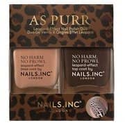 Nails.INC As Purr Leopard Duo
