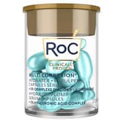 RoC Multi Correxion&reg; Hydrate + Plump Serum Capsules x 10