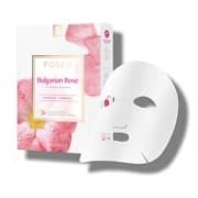 FOREO Bulgarian Rose Moisture-Boosting Sheet Face Mask for Dry, Lifeless Skin x 3