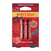 Burt&#039;s Bees&reg; Kissable Colour Holiday Gift Set Warm Collection