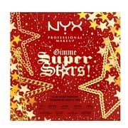 NYX Professional Makeup Gimme Super Stars! 24 Day Holiday Countdown Advent Calendar