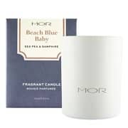 MOR Boutique Fragrant Candle Beach Blue Baby 250g