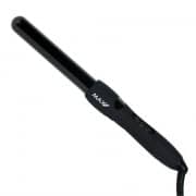 MAXPRO Professional Hair Curler - Twist 25mm - Wand - Black