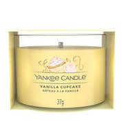 Yankee Candle Filled Votive Vanilla Cupcake 37g