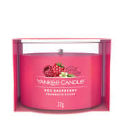 Yankee Candle Filled Votive Red Raspberry 37g