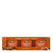 Yankee Candle 3 Pack Filled Votive Cinnamon Stick