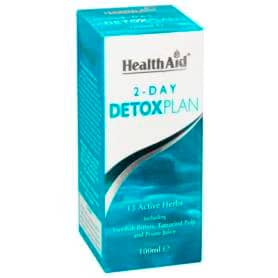 HealthAid 2 Day Detox Plan 100ml