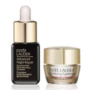 Estée Lauder Advanced Night Repair Serum & Revitalizing Supreme+ Global Anti-Aging Cell Power Creme Duo