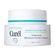 Cur&eacute;l Intensive Moisture Facial Cream for Dry Sensitive Skin 40g