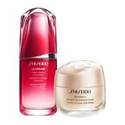 Shiseido Ultimune & Wrinkle Smoothing Set