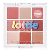 Lottie London Palette Raspberry Ripple 7.2g