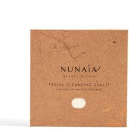 NUNAÏA BEAUTY Facial Cleansing Ovals x 4