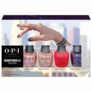 OPI Downtown LA Nail Polish Collection - Mini Set 4 X 3.75ML