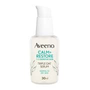 Aveeno Face Calm + Restore Triple Oat Serum 30ml