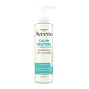 Aveeno Face Calm + Restore Nourishing Oat Cleanser 200ml