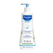 Mustela No Rinse Cleansing Milk 500ml