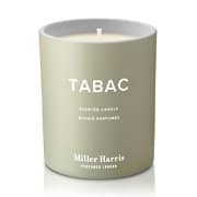 Miller Harris Tabac Scented Candle 220g
