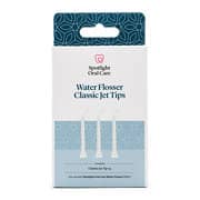 Spotlight Oral Care Water Flosser Classic Replacement Tips x 3