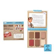 theBalm Male Order Eyeshadow Palette First Class 13.2g