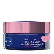Nivea Rose Care Anti-age Night Cream 50ml