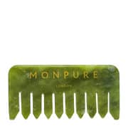 MONPURE London Heal and Energise Jade Comb