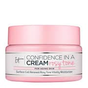 IT Cosmetics Confidence in a Cream Rosy Tone Moisturiser 60ml