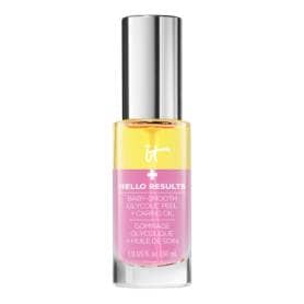 IT Cosmetics Hello Results Baby-Smooth Glycolic Peel + Caring Oil 30ml