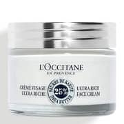 L'Occitane Shea Ultra Rich Comfort Face Cream 50ml