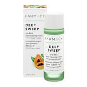 Farmacy Beauty Deep Sweep 2% BHA Pore Cleaning Toner with Moringa + Papaya 50ml