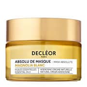 DECL&Eacute;OR White Magnolia Plumping Mask Absolute 50ml