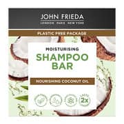 John Frieda Moisturising Shampoo Bar 75g