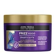 John Frieda Frizz Ease Dream Curls Ultra Nourishing Deep Conditioning Hair Masque 230ml