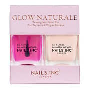 Nails.INC Glow Naturale Duo