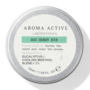 Aroma Active SOS Chest Rub 50ml