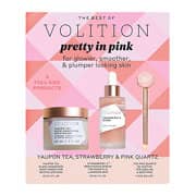 Volition Beauty Pretty in Pink Set