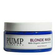 Pump Blonde Hair Mask 250ml