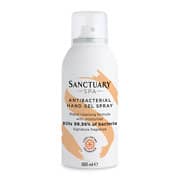 Sanctuary Spa Hand Sanitiser Spray 100ml