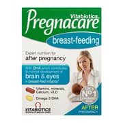 Vitabiotics Pregnacare Breast-feeding 56 Tablets/28 Capsules Dual Pack