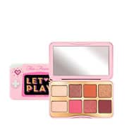 Too Faced Lets Play Doll Sized Eyeshadow Palette 6.8g