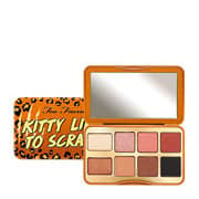 Too Faced Kitty Likes to Scratch Doll Sized Eyeshadow Palette 6.8g