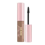 Too Faced Brow Wig Brush On Hair Fluffy Brow Gel 5.5ml