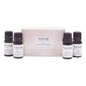 NEOM Core Essential Oil Blend Kit 40ml